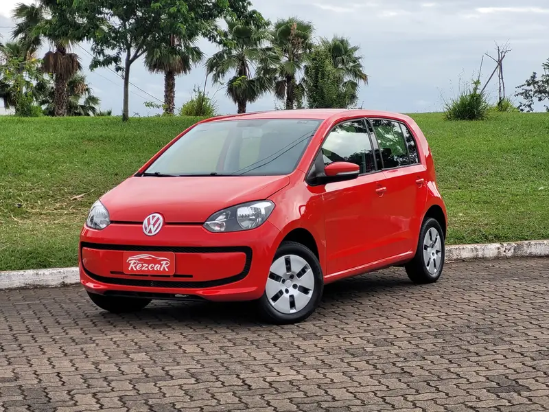 Volkswagen Up! 1.0 12v E-Flex move up! 4p