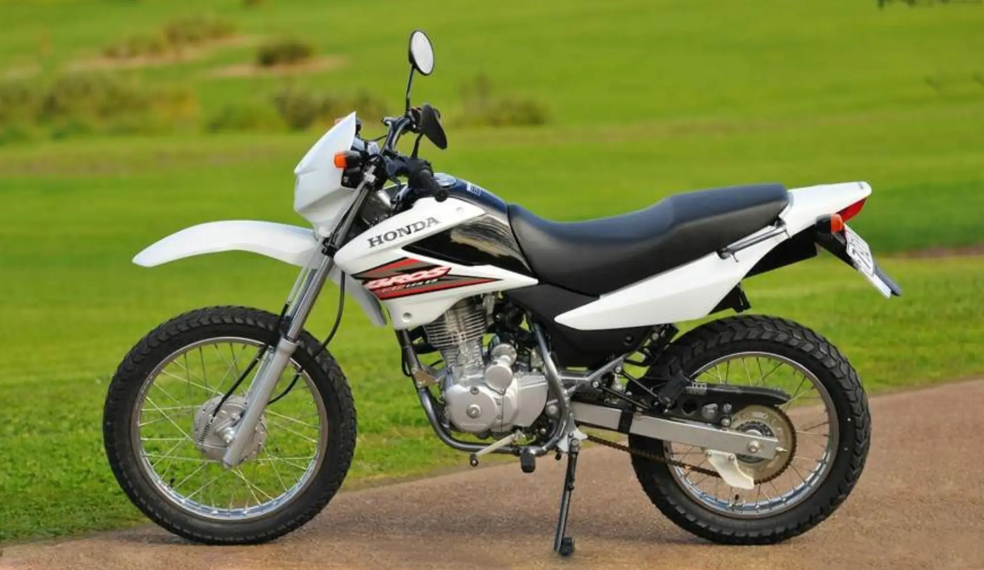 Honda NXR 125