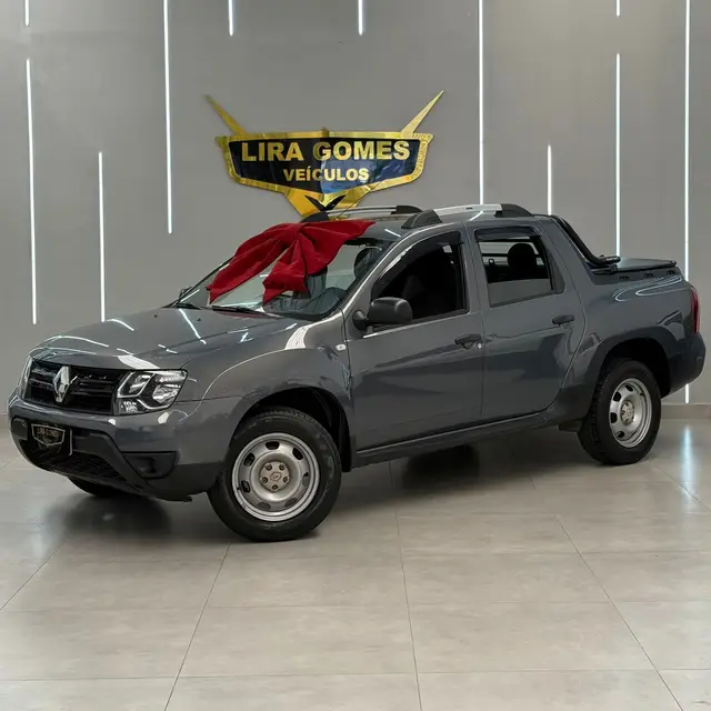 Carro Renault Duster Oroch 2020 1.6 16V SCe Express (Flex)