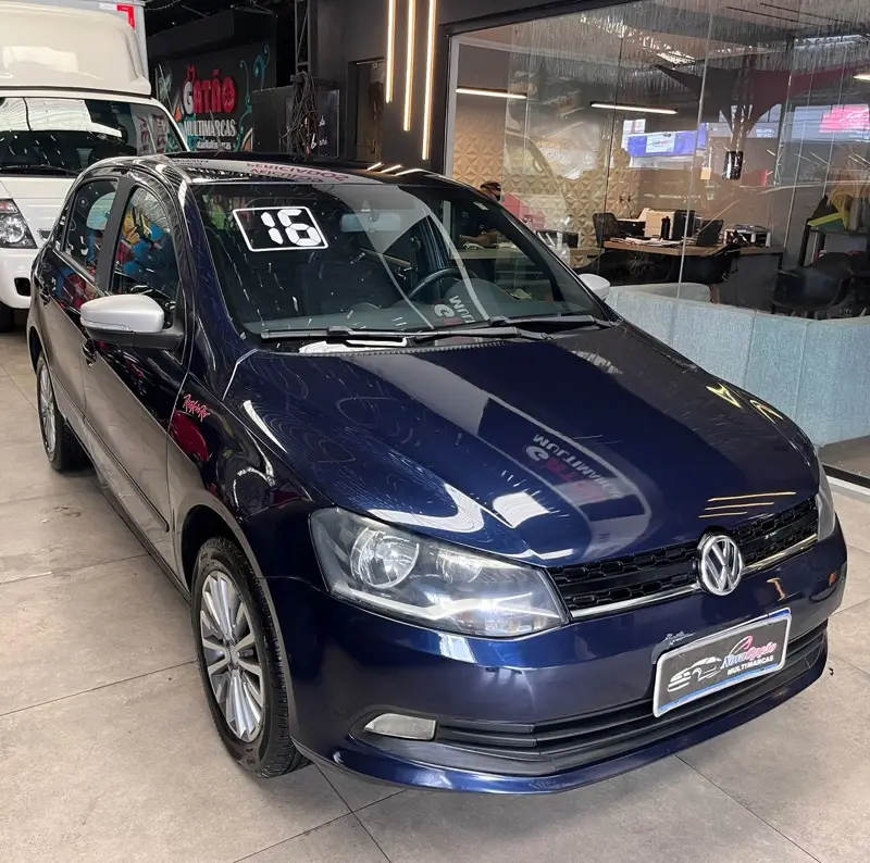 Volkswagen Gol 1.0 TEC Rock in Rio (Flex)