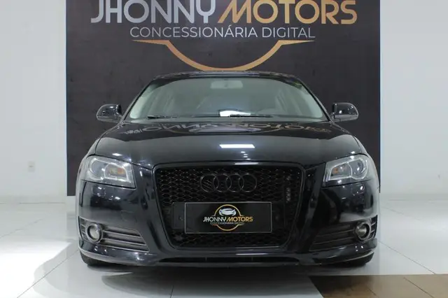 Carro Audi A3 Sportback 2010 A3 2.0 TFSI Sportback