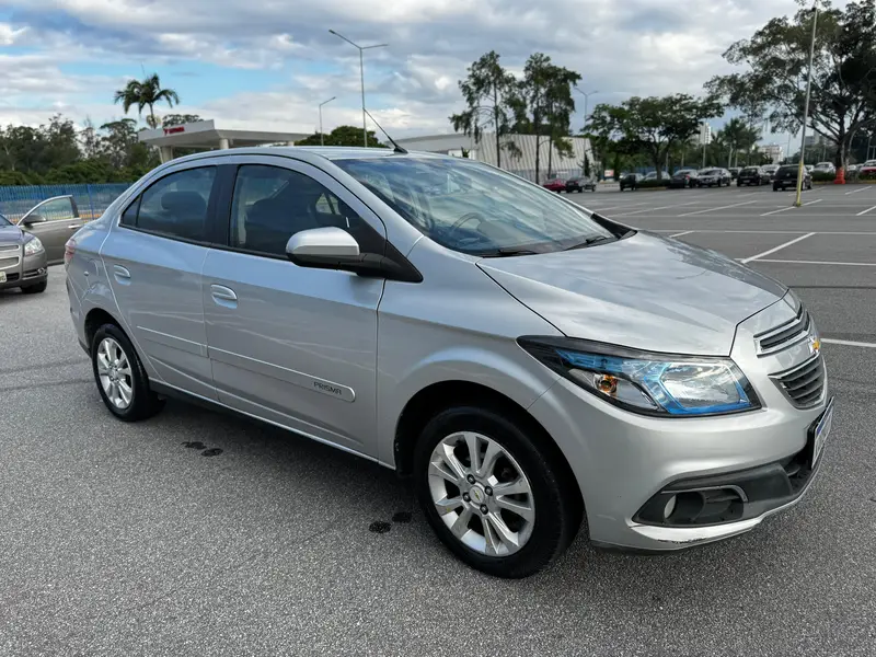 Chevrolet Prisma 1.4 LTZ SPE/4 (Aut)