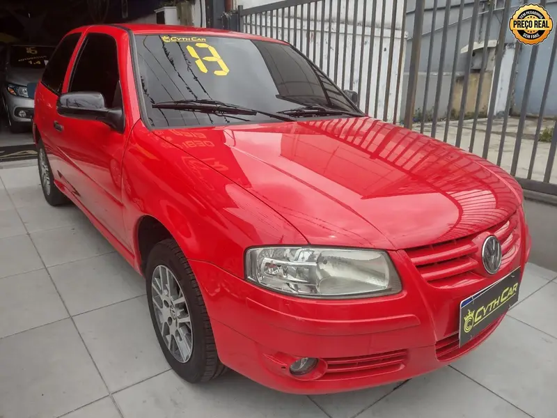 Volkswagen Gol 1.0 8V (G4)(Flex)2p