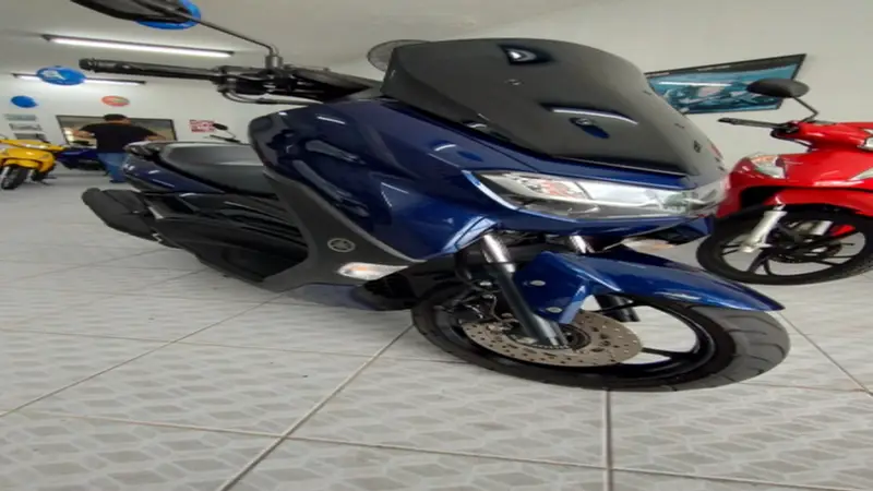 Yamaha NMax 160