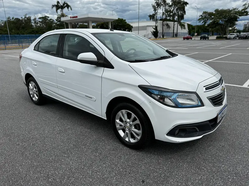 Chevrolet Prisma 1.4 LTZ SPE/4 (Aut)