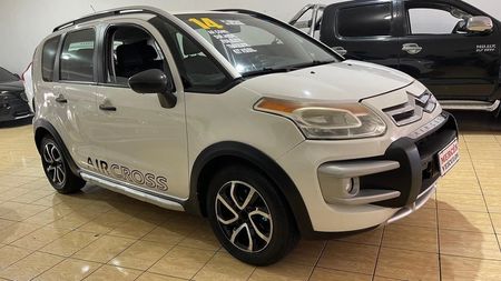 Aircross GLX 1.6 16V (flex)