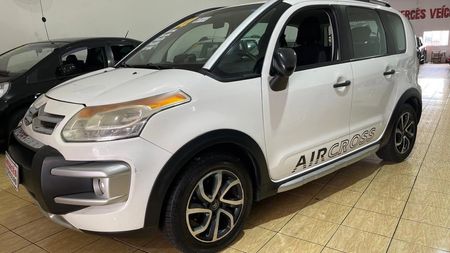 Aircross GLX 1.6 16V (flex)