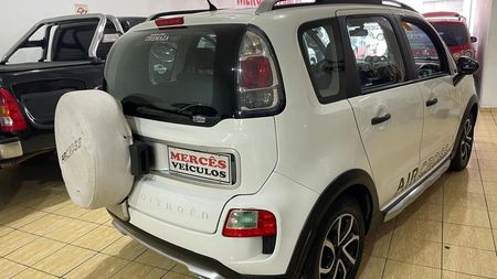 Aircross GLX 1.6 16V (flex)