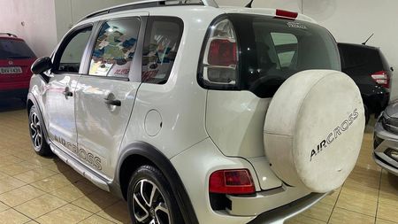Aircross GLX 1.6 16V (flex)