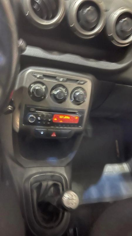Aircross GLX 1.6 16V (flex)