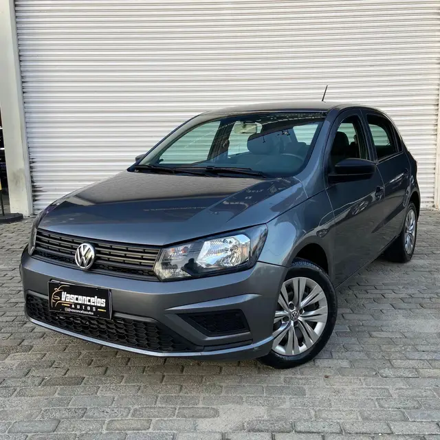 Carro Volkswagen Gol 2023 1.0 12v (Flex)