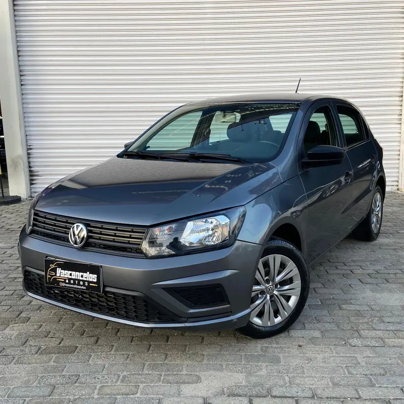 Volkswagen Gol 1.0 12v (Flex)