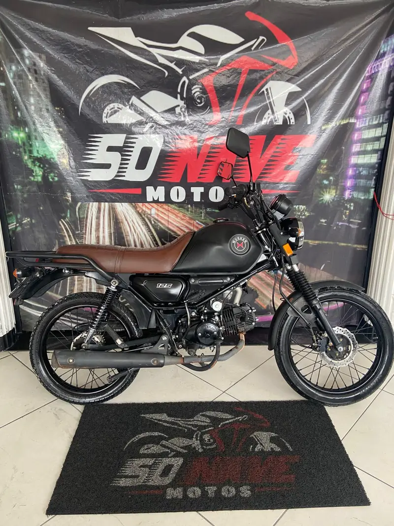 Shineray Worker 125 124 cc