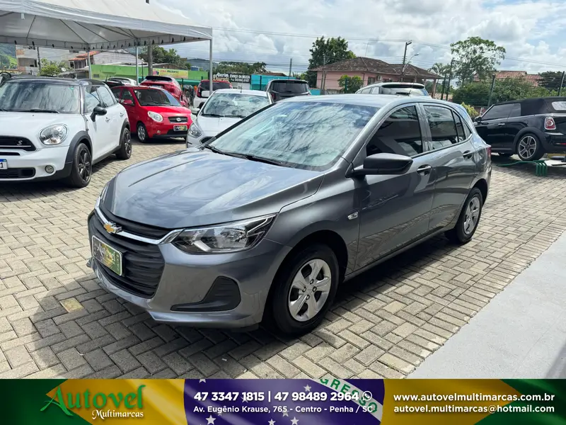 Chevrolet Onix 1.0 (Flex)