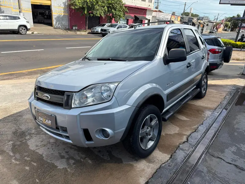 Ford EcoSport Ecosport Freestyle 1.6 (Flex)