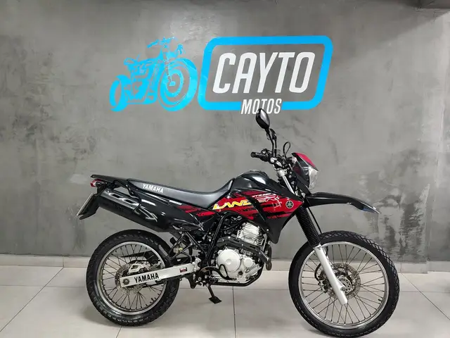 Moto Yamaha XTZ 250 Lander 2018 Blueflex