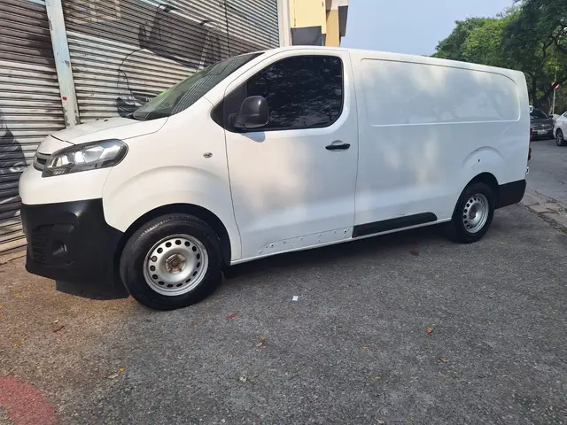 Carro Citroën Jumpy 2020 1.6 HDi Pack