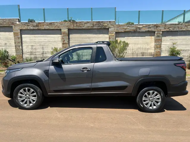 Carro Fiat Strada 2022 Freedom 1.3 CS (Flex)
