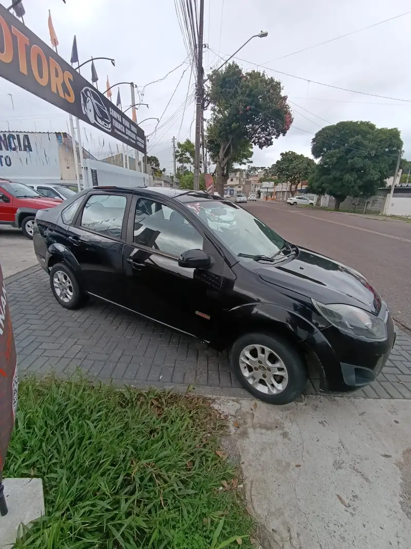Ford New Fiesta Sedan SE 1.6 (Flex)