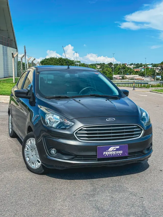 Carro Ford Ka Sedan 2021 SE Plus 1.5 12v (Aut) (Flex)