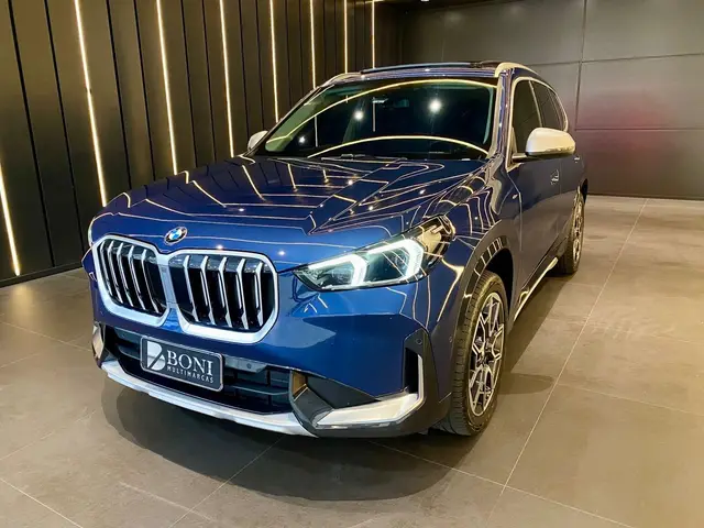 Carro BMW X1 2025 sDrive20i X Line 2.0 Turbo (Aut.)