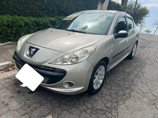Carro Peugeot 207 2009 Hatch XS 1.6 16V (flex) 2p
