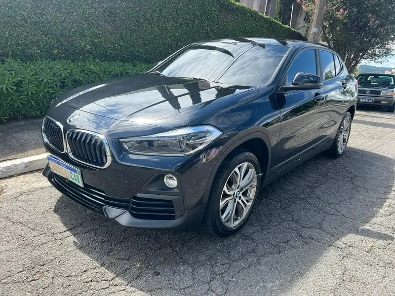 BMW X2 1.5 sDrive18i GP (Aut)