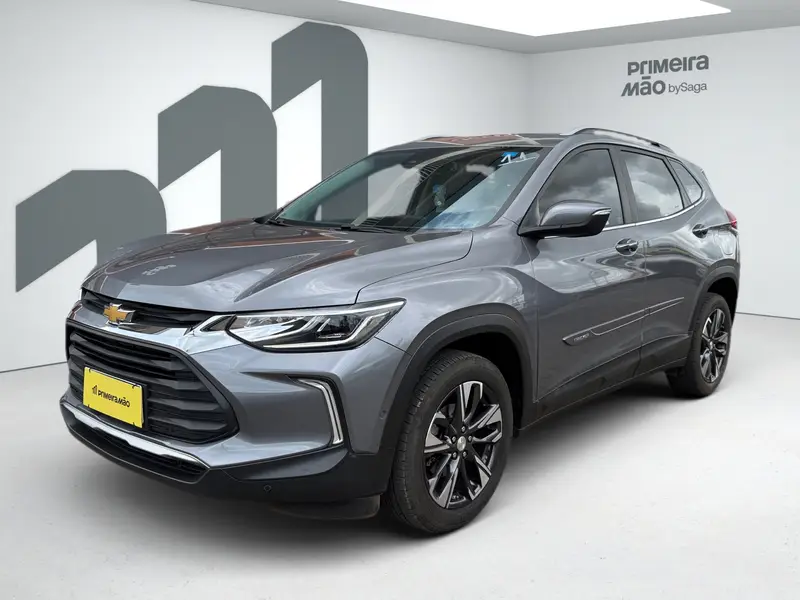 Chevrolet Tracker Premier 1.2 Turbo (Flex) (Aut)