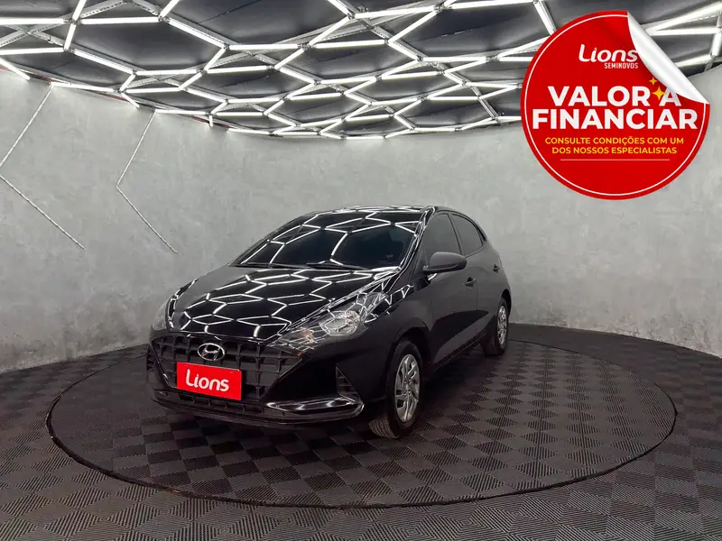 Hyundai HB20 Sense 1.0
