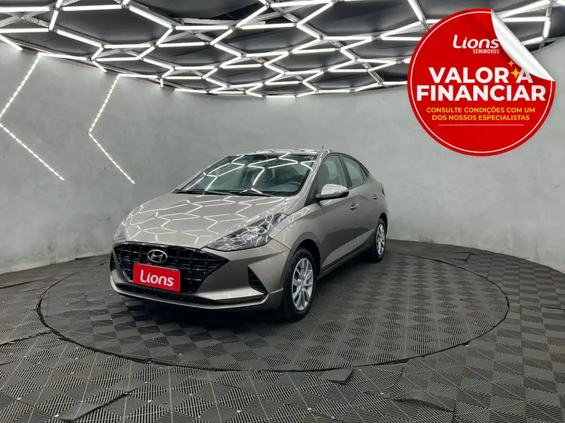 Hyundai HB20S 1.0 Vision (Flex)