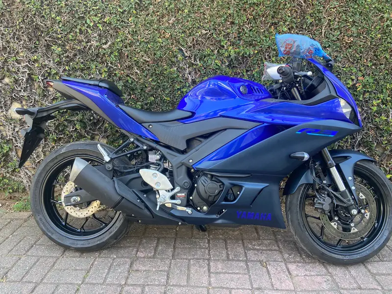 Yamaha YZF R3 ABS
