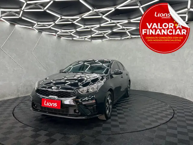 Carro Kia Cerato 2022 2.0 16V SX (Aut) (Flex)