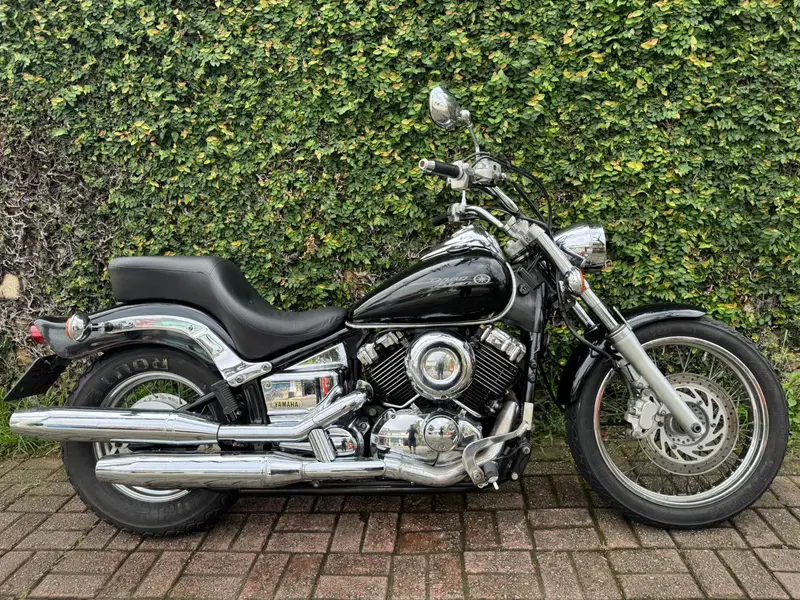 Yamaha Drag Star Xvs 650 Xvs Drag Star 650