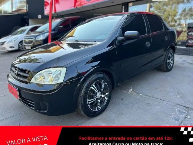 Chevrolet Corsa Sedan 1.0 8V