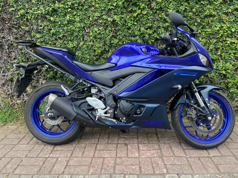 Yamaha YZF R3 ABS