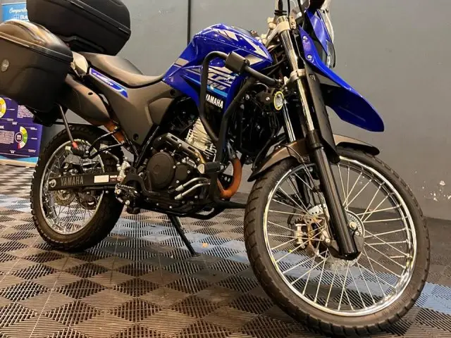 Yamaha XTZ 250 Lander Blueflex/ABS