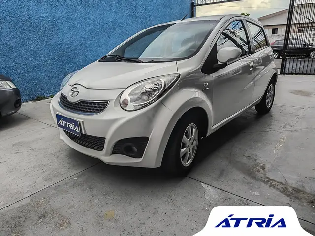 Carro JAC J2 2014 1.4 16V VVT