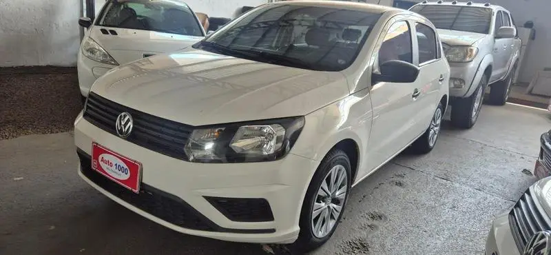 Volkswagen Gol 1.0 12v (Flex)