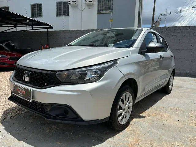 Carro Fiat Argo 2023 1.0 (Flex)
