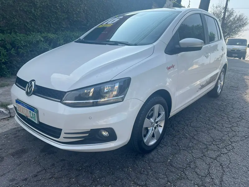 Volkswagen Fox 1.6 MSI Rock in Rio (Flex)