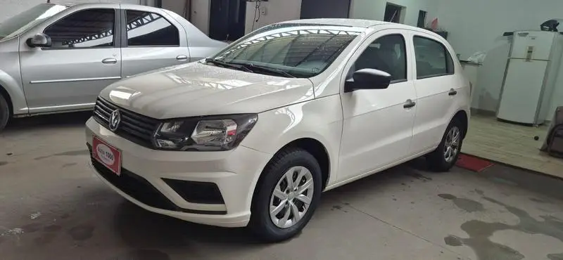 Volkswagen Gol 1.0 12v (Flex)