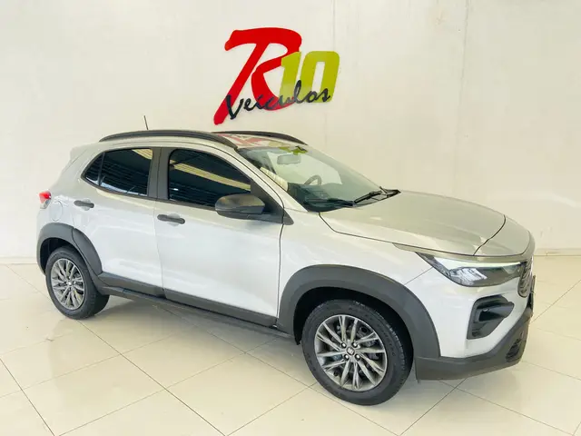 Carro Fiat Pulse 2023 Drive 1.3 (flex)