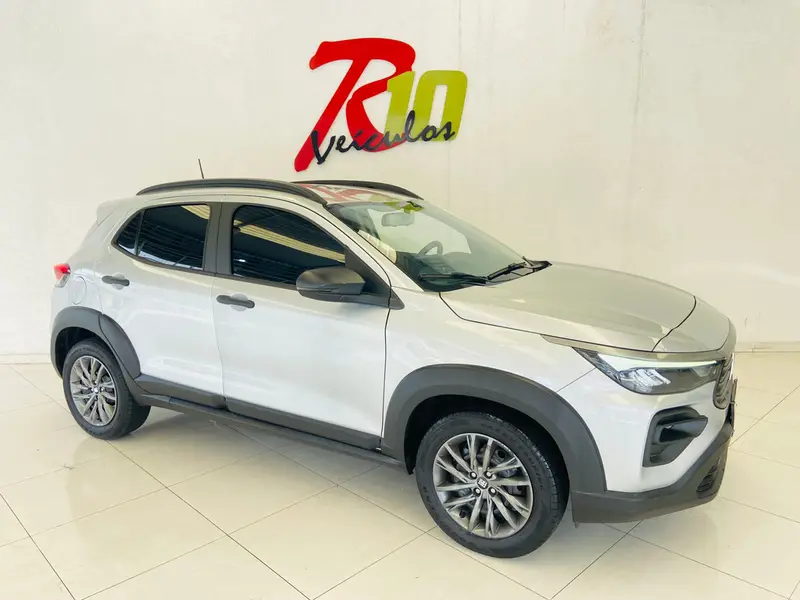Fiat Pulse Drive 1.3 (flex)