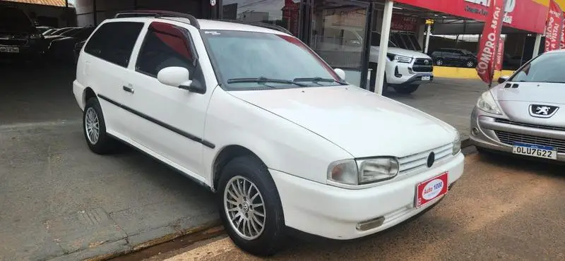 Volkswagen Parati CLi 1.8