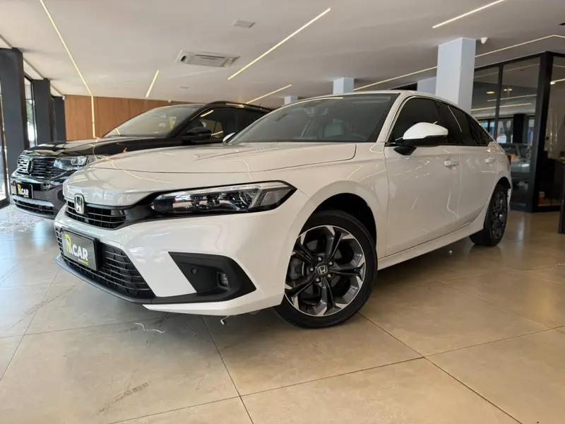 Honda Civic Hybrid 2.0