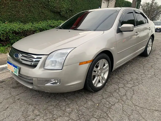 Carro Ford Fusion 2007 2.3 SEL