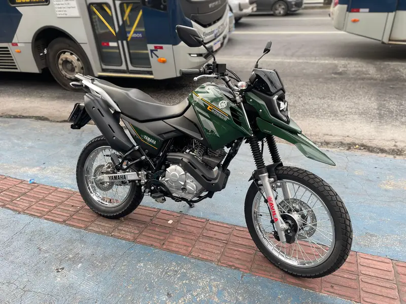 Yamaha XTZ 150 Crosser Z