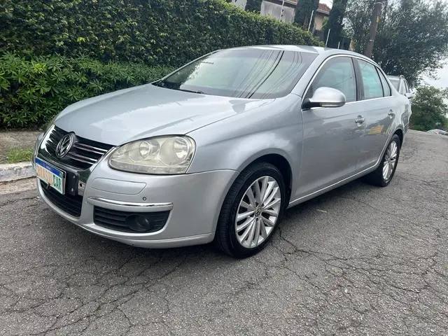 Carro Volkswagen Jetta 2007 2.5 20V