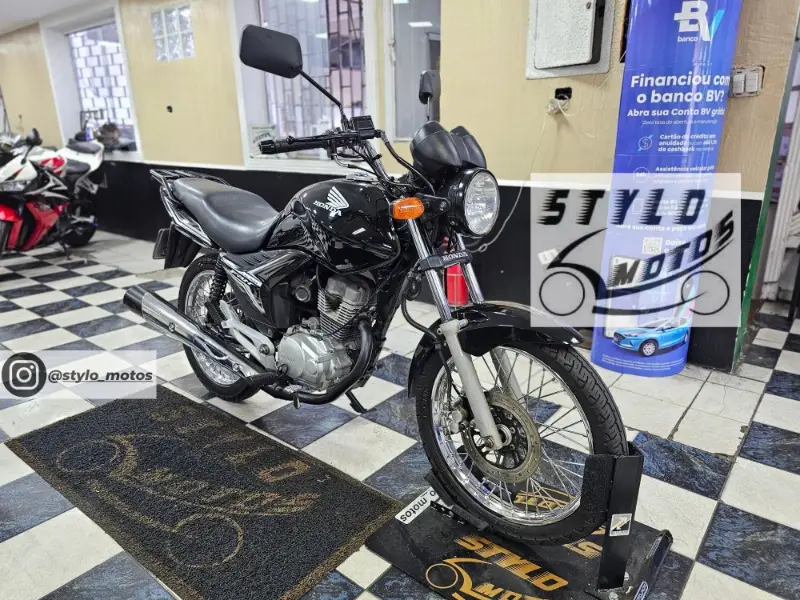 Honda CG 150 FAN ESi