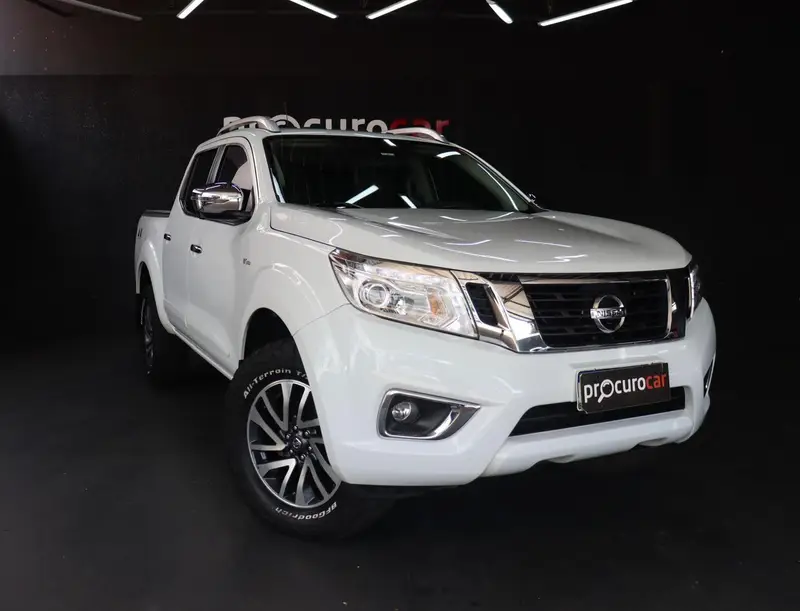 Nissan Frontier 2.3 TD CD LE 4x4 (Aut)